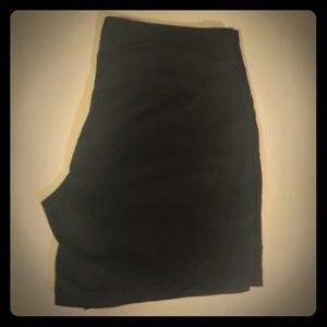 Old Navy Black Shorts
